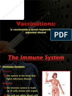 Vaccinations - Student PDF