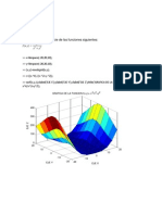 Tarea Calculo III #2