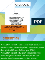 Paliatif Care