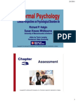 Halgin6e Ppt Ch03(Assessment)