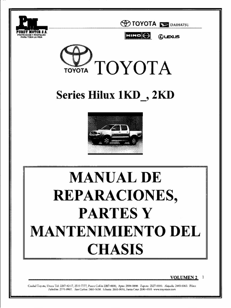 Код toyota pdf