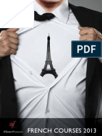 French Courses Brochure