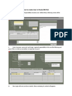 How To Create User in Oracle EBS R12 in Simple Steps