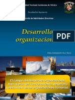 Desarrollo Organizacional, Zelindabeth Ruiz Noria, 2007-1