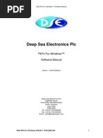 Dse810 Manual