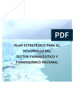 Plan Estrategico CILFA