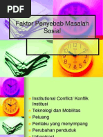 Download Faktor Penyebab Masalah Sosial by ToriFaz SN226901987 doc pdf
