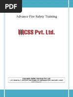 Fire Safety Training Handbook PDF | PDF | Firefighting | Public Safety