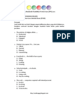 Download Tes Kemampuan Bahasa Inggris PPG by arudian_yah9241 SN226905463 doc pdf