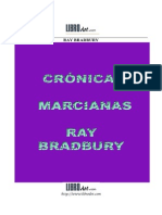 Bradbury, Ray - CrÃ Nicas Marcianas