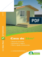 Casa 26m2