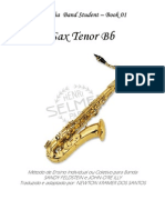 Metodo Yamaha Sax Tenor 2