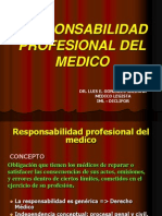 Jornada ETICA LEGALIDAD Respons Prof Med DR Gonzales
