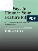 43 Ways To Finance Your Feature Film