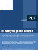 PDF StatInd 9 - Rancangan Percobaan Dan Analisa Ragam II