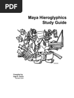 Download mayan glyph guide by gleisoncs SN2269164 doc pdf