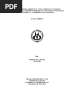 Download Pengaruh Risiko Kredit Dan Tingkat Kecukupan Modal by mahendraaditya009 SN226916507 doc pdf