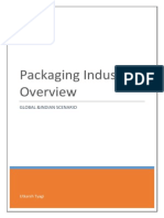 Packaging Industry Final