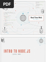 Download Node JS by sidhartha883 SN226918860 doc pdf