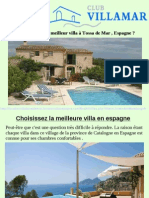 Comment Choisir Le Meilleur Villa à Tossa de Mar , Espagne