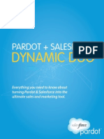 Pardot Salesforce Guide