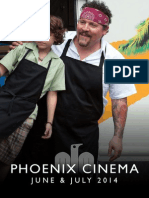 Phoenix Brochure June & July 2014
