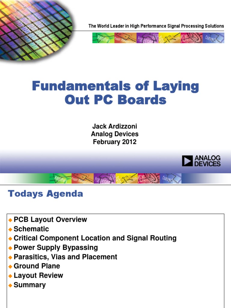Practical Guidelines for High-Speed PCB Layout and Critical Component