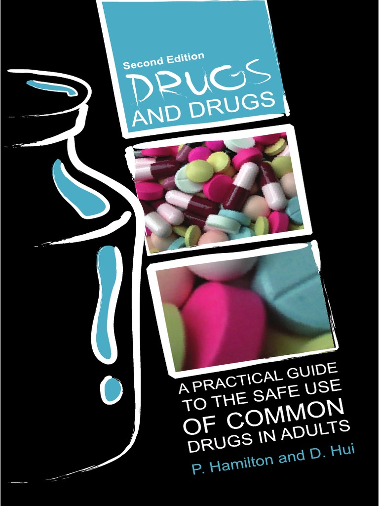 Drugs and Drugs | PDF | Cytochrome P450 | Drug Metabolism