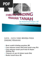PEMADATAN TANAH
