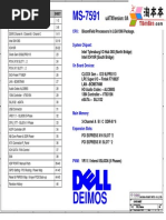 Msi Ms-7591 Rev 0a SCH