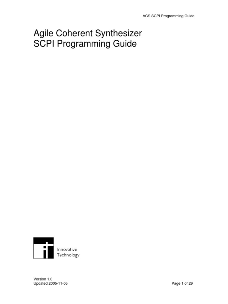 Acs scpi programming guide v1 0 pdf hertz transmission control