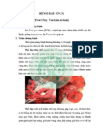bệnh đậu gà ok PDF