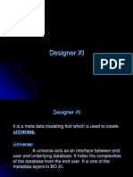 Designer XI