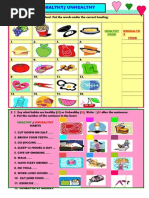 Sophie's Daily Routine Explained | PDF | Language Arts & Discipline