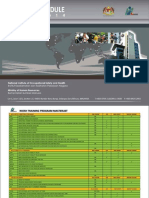 Ni Osh Course Schedule 2014