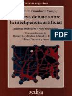 Graubard, Stephen - El Nuevo Debate Sobre La Inteligencia Artificial