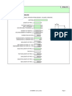 Expansion Loop Flexibility Analysis (Weaver)