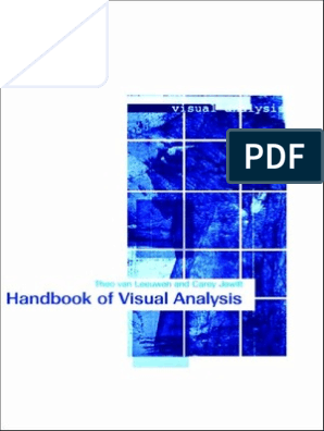 Visual Analysis Handbook Pdf