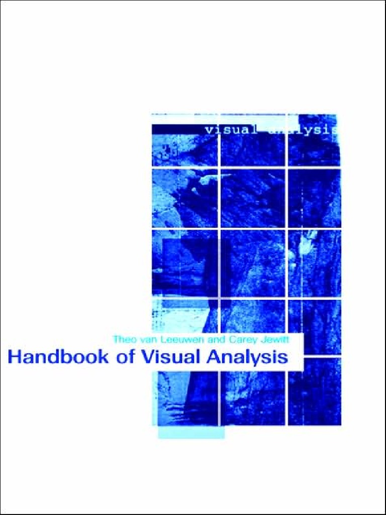 Visual Analysis Handbook | PDF | Politics