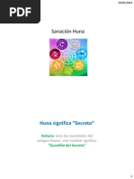 Sanacion Huna Apuntes Taller