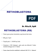 Retinoblastoma New