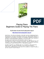 Piano Lessons Learn How to Play Piano Course