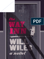 The Way Inn by Will Wiles