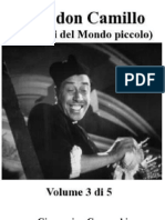 3 - Guareschi Giovanni No - Tutto Don Camillo Volume
