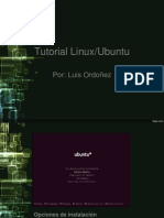 Tutorial Linux Ubuntu