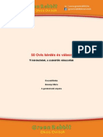 50 Ovis Kérdés PDF