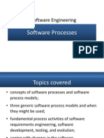 1 Software Processes