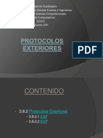 Protocolos Exteriores