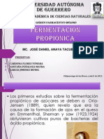 Fermentacion Propionica 2