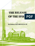 Release of The Spirt